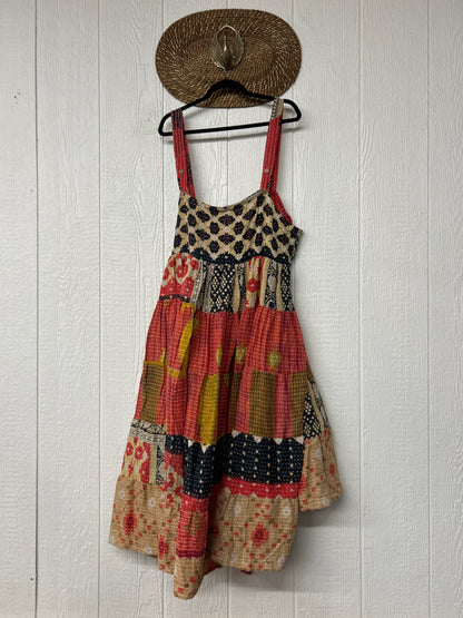 Pareo Kantha Dolly Jumpsuit 0926 254