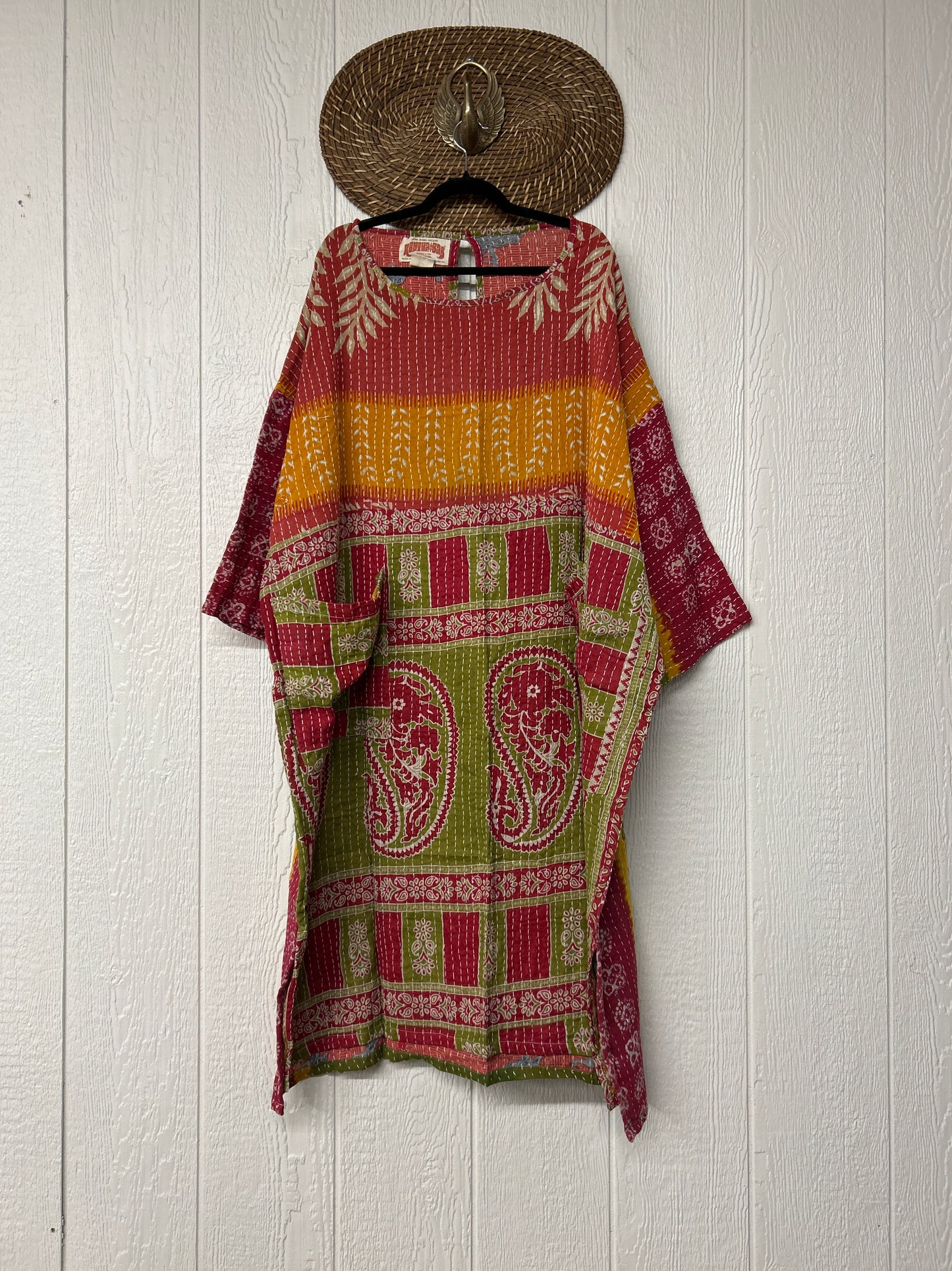 Kantha Dream Pullover Maxi 1025 168