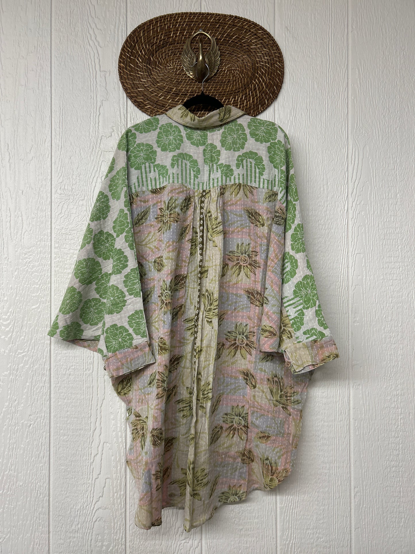 Pareo Kantha Poetic Tunic 1225 200