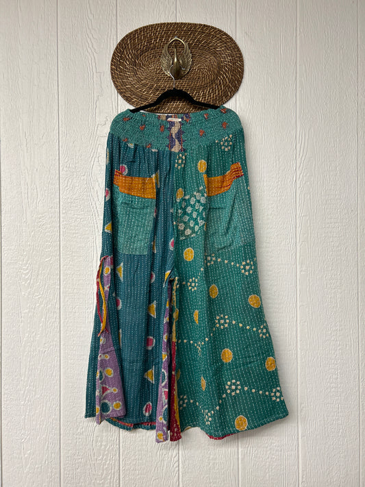 Pareo Kantha Butterfly Pant 1225 129