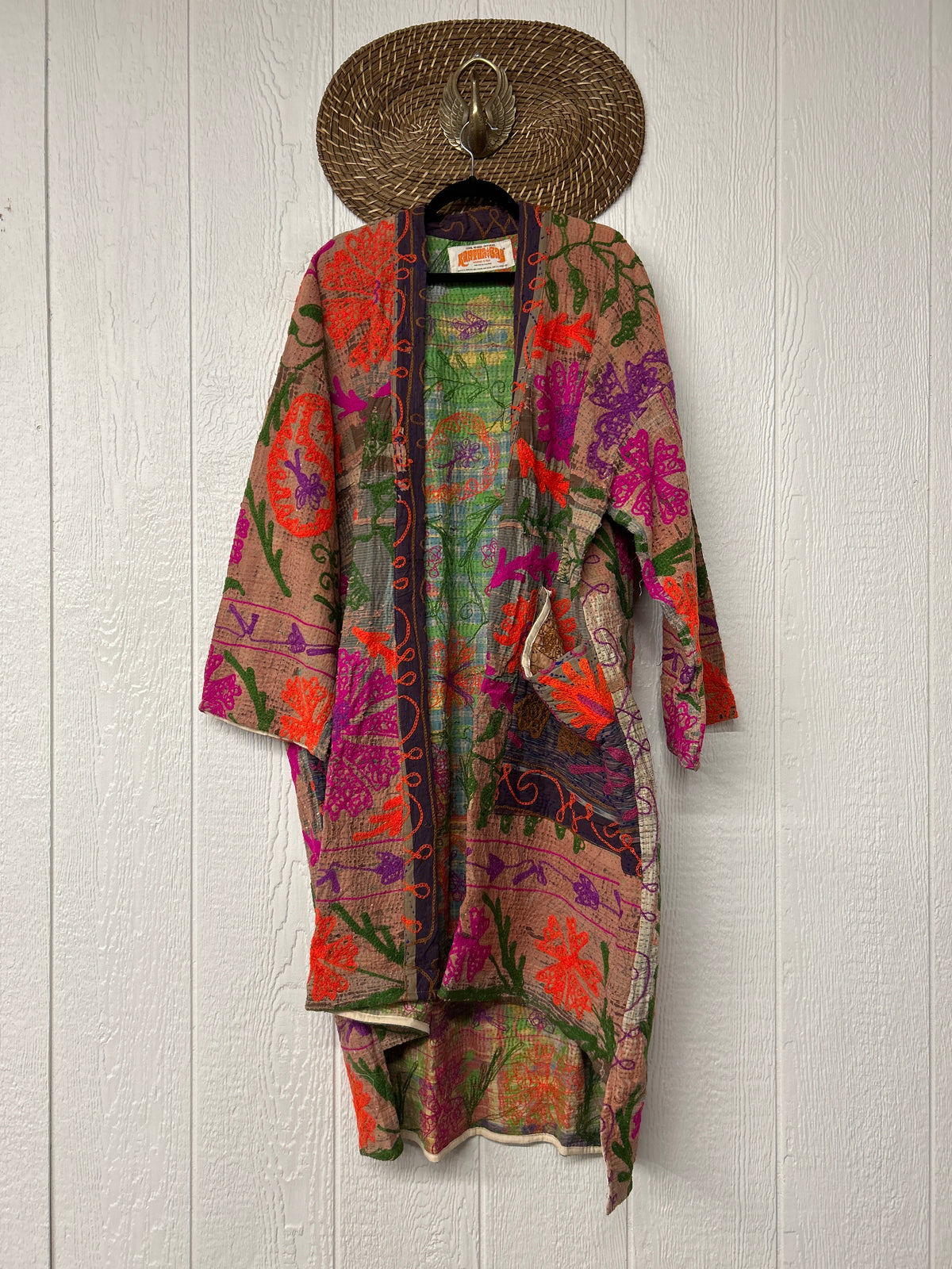 Suzani Jacket 0926 122