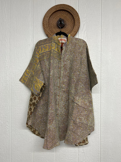 Pareo Kantha Free To Be Button-Down 0426 199