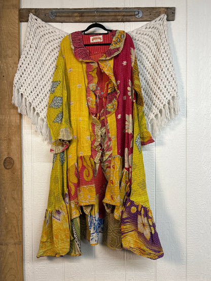 Pareo Kantha Pixie Duster 1026 118