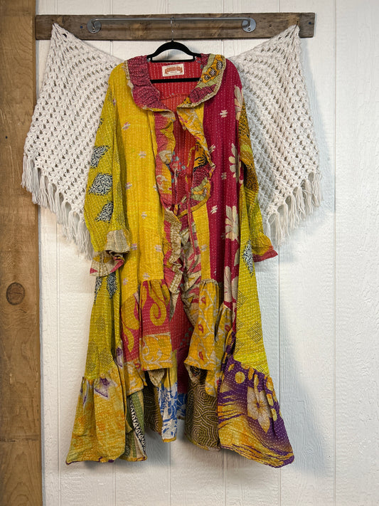 Pareo Kantha Pixie Duster 1026 118