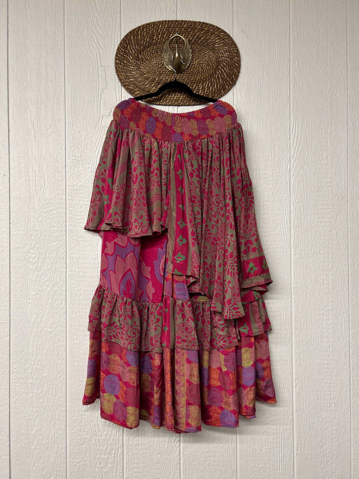 Rasgulla Sari Enchanted Pants 1225 266