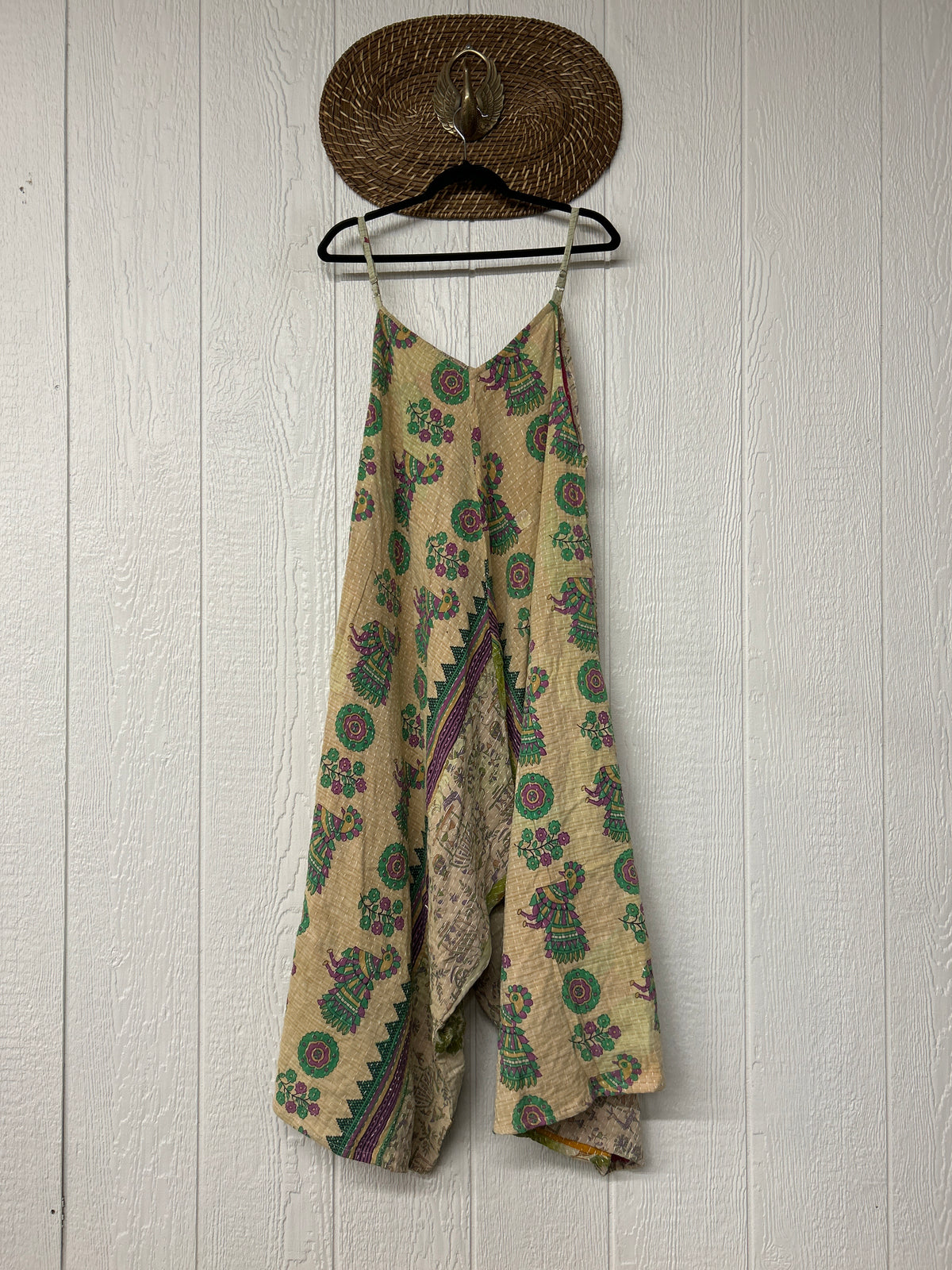 Pareo Kantha Raven Jumpsuit 0926 090