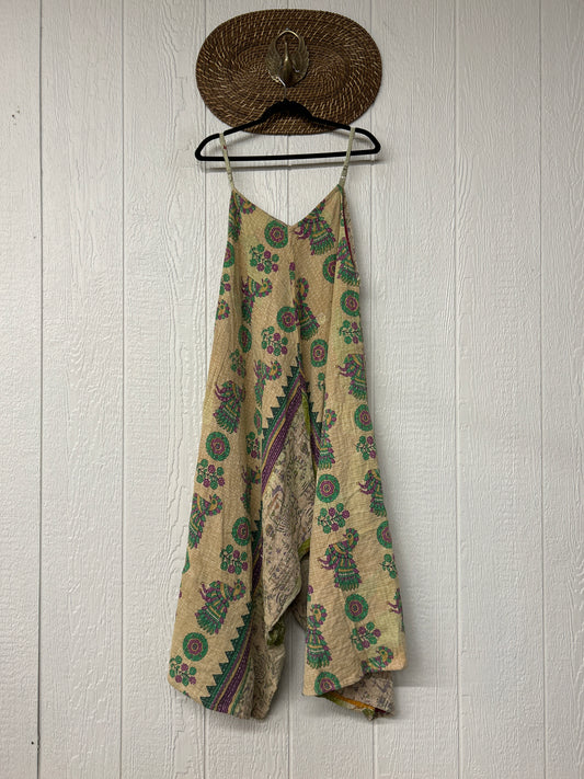 Pareo Kantha Raven Jumpsuit 0926 090