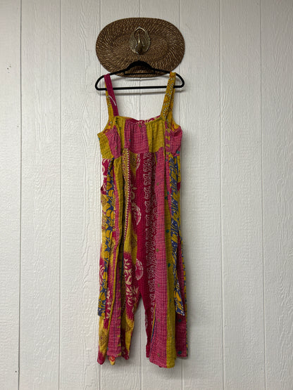 Crossroad Kantha Overalls 1025 228
