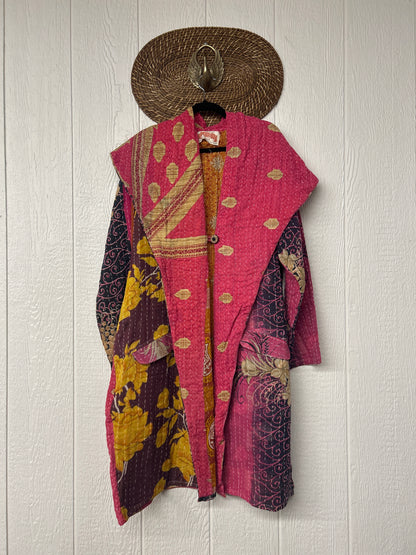 RETAIL Koverlet Nomad Coat 0126 111