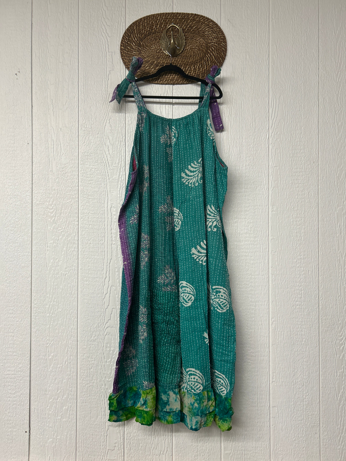 Pareo Kantha Cosmos Jumpsuit 0826 248