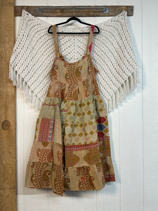 Pareo Kantha Dolly Jumpsuit 0926 126