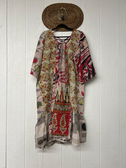 Pareo Kantha Mystic Maxi Dress 1225 125