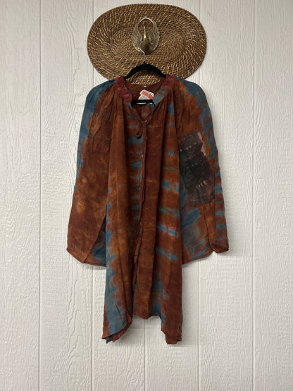 Woodstock Shortie Kimono 1025 142