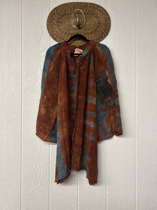 Woodstock Shortie Kimono 1025 142