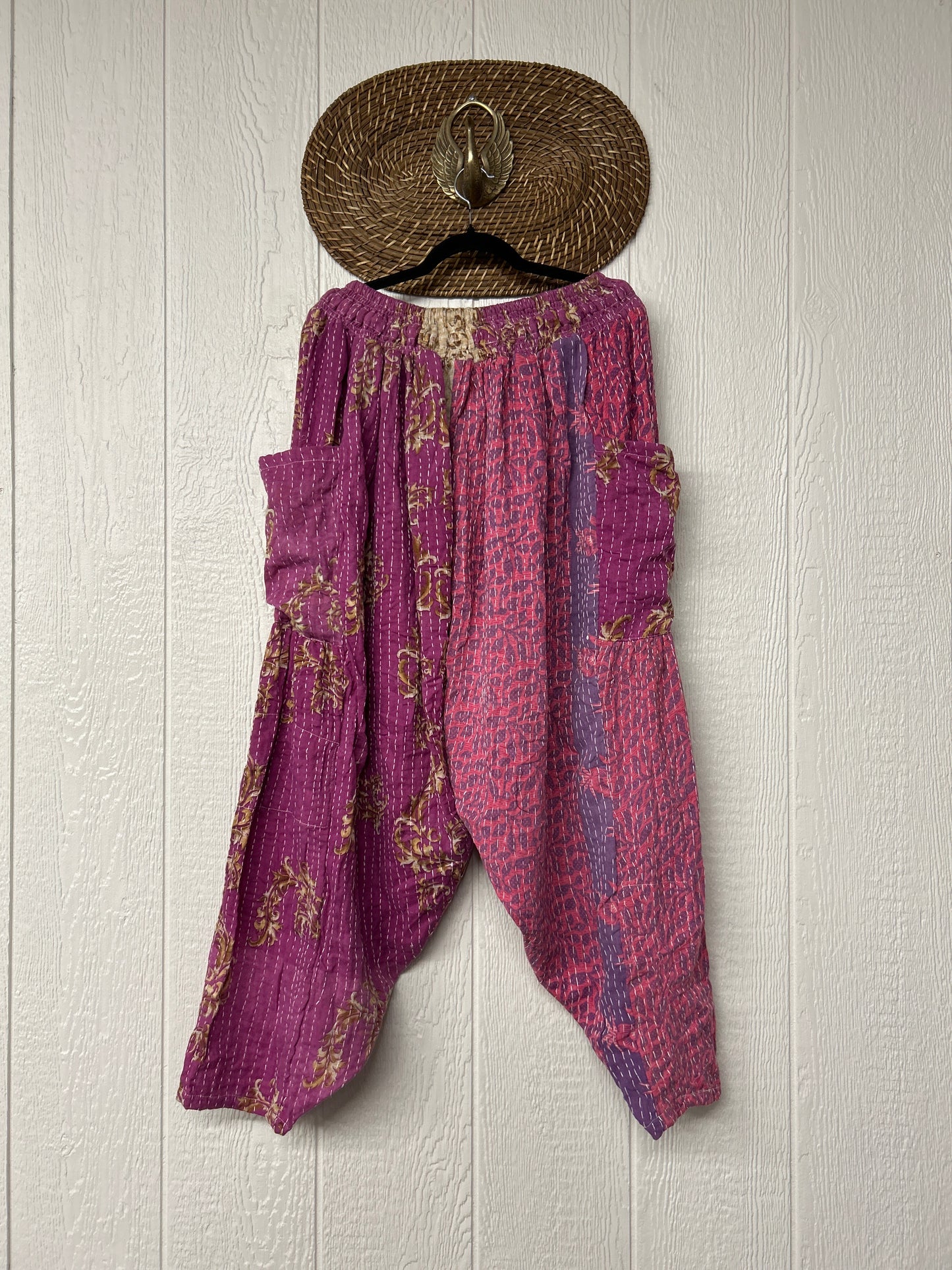 Pareo Kantha Wanderer Pants 0426 064