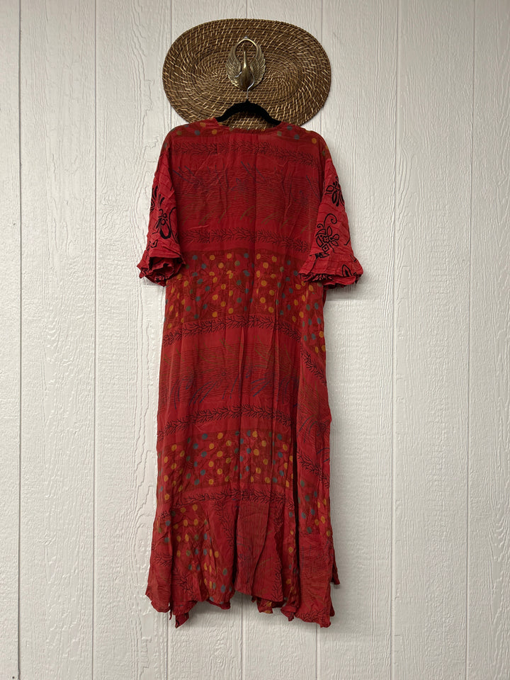 Summer Flourish Wrap Dress 0725 164