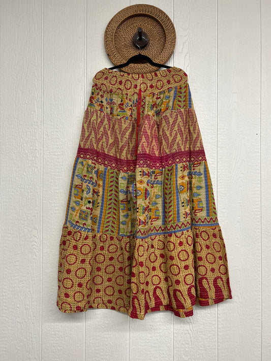 Pareo Kantha Lotus Wide Leg Pants 0926 240