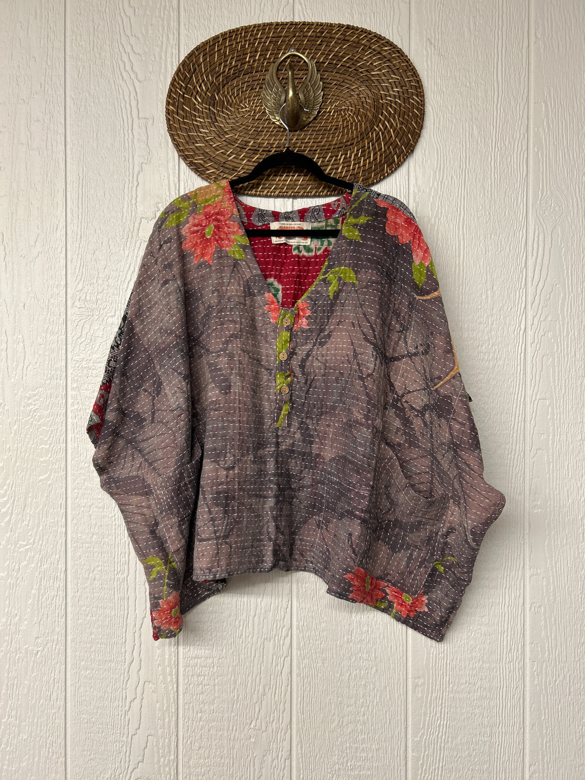 Pareo Kantha Shortie-Muu 0926 128