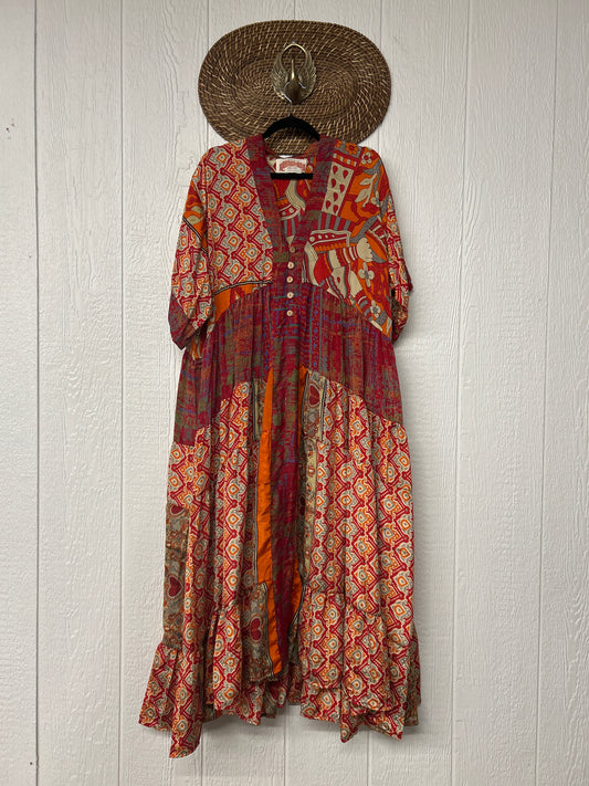 Rasgulla Sari Twilight Dress 0426 049