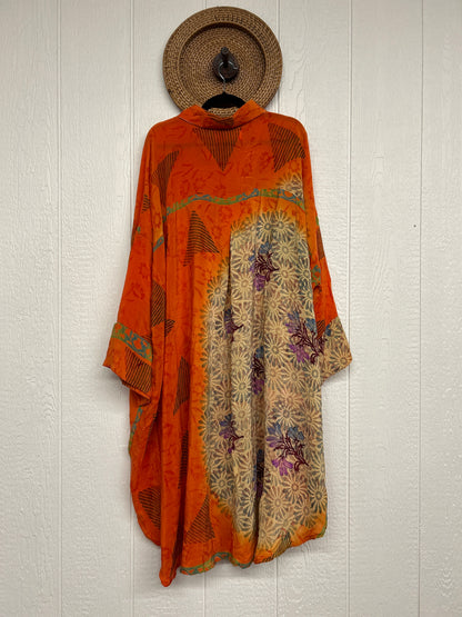 Crepe Sari Free To Be Longsleeve Maxi 1225 254