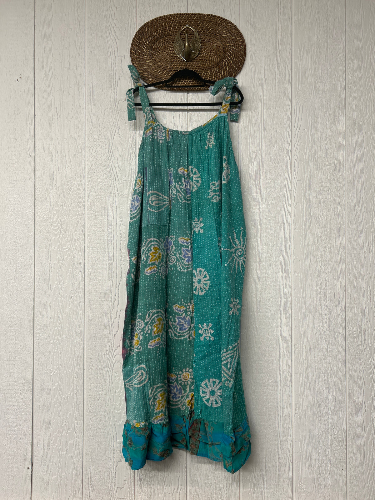 Pareo Kantha Cosmos Jumpsuit 0826 244