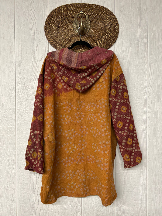 Fine Kantha Under The Stars Hoodie 1225 201