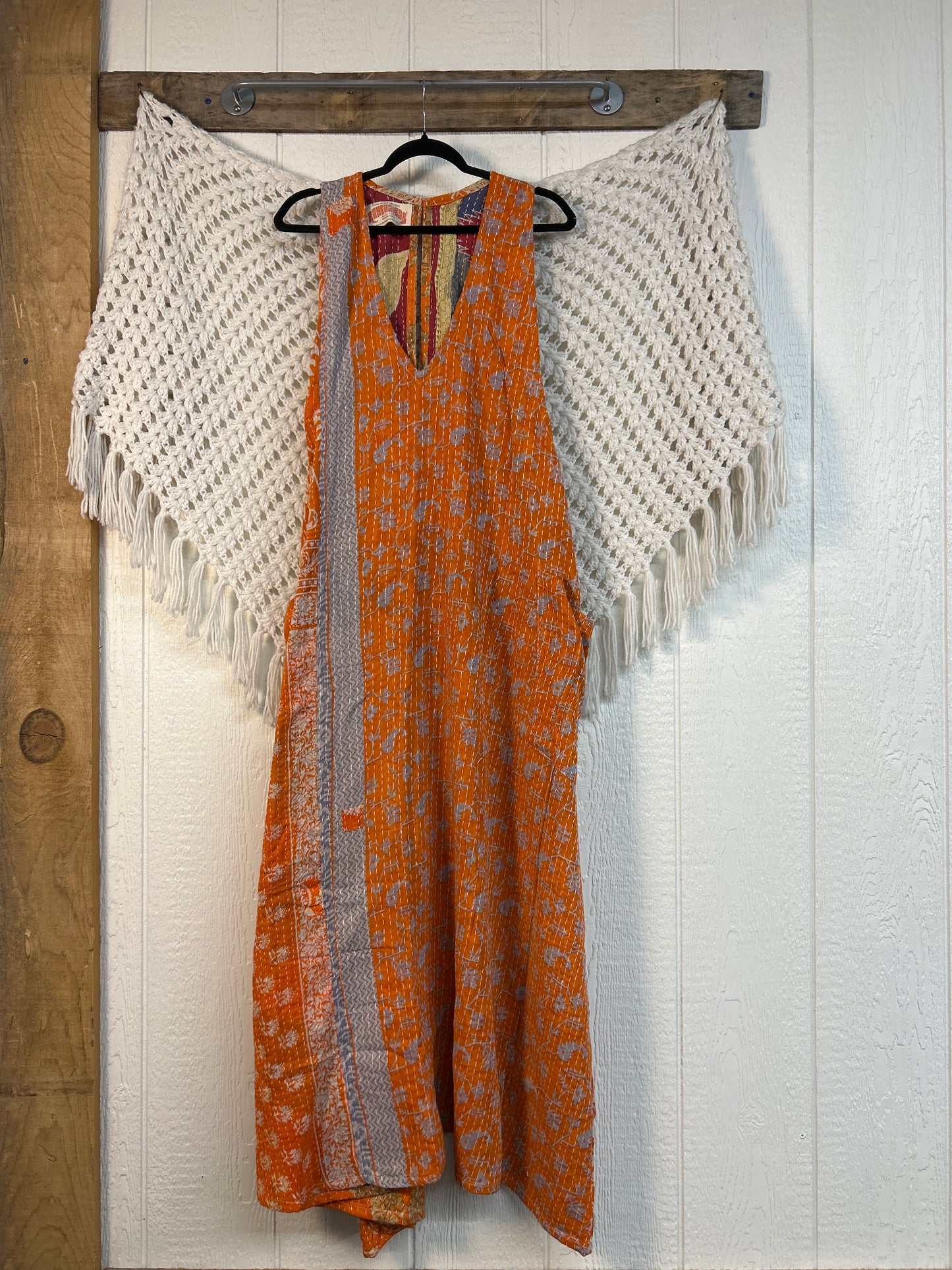 Pareo Kantha Harmony Dress 0626 039