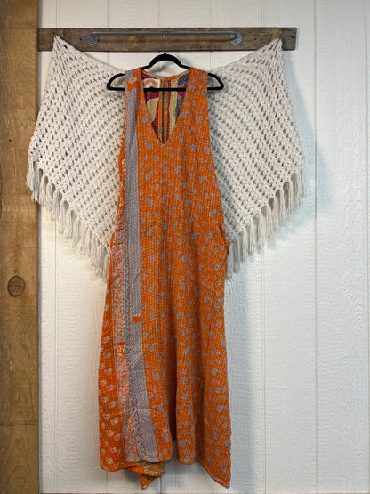 Pareo Kantha Harmony Dress 0626 039