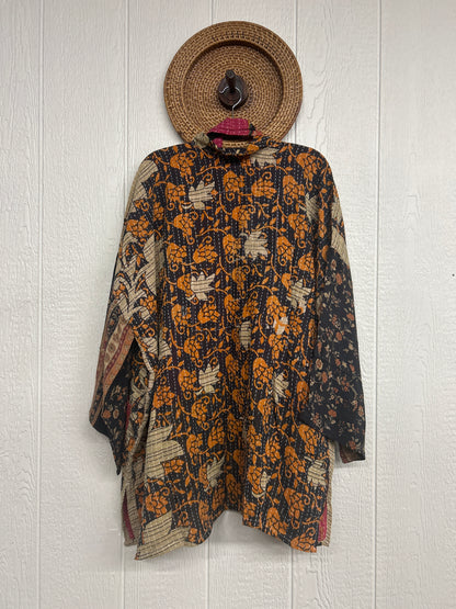 Pareo Kantha Shortie Majestic Kimono 0326 204