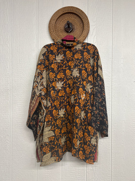 Pareo Kantha Shortie Majestic Kimono 0326 204