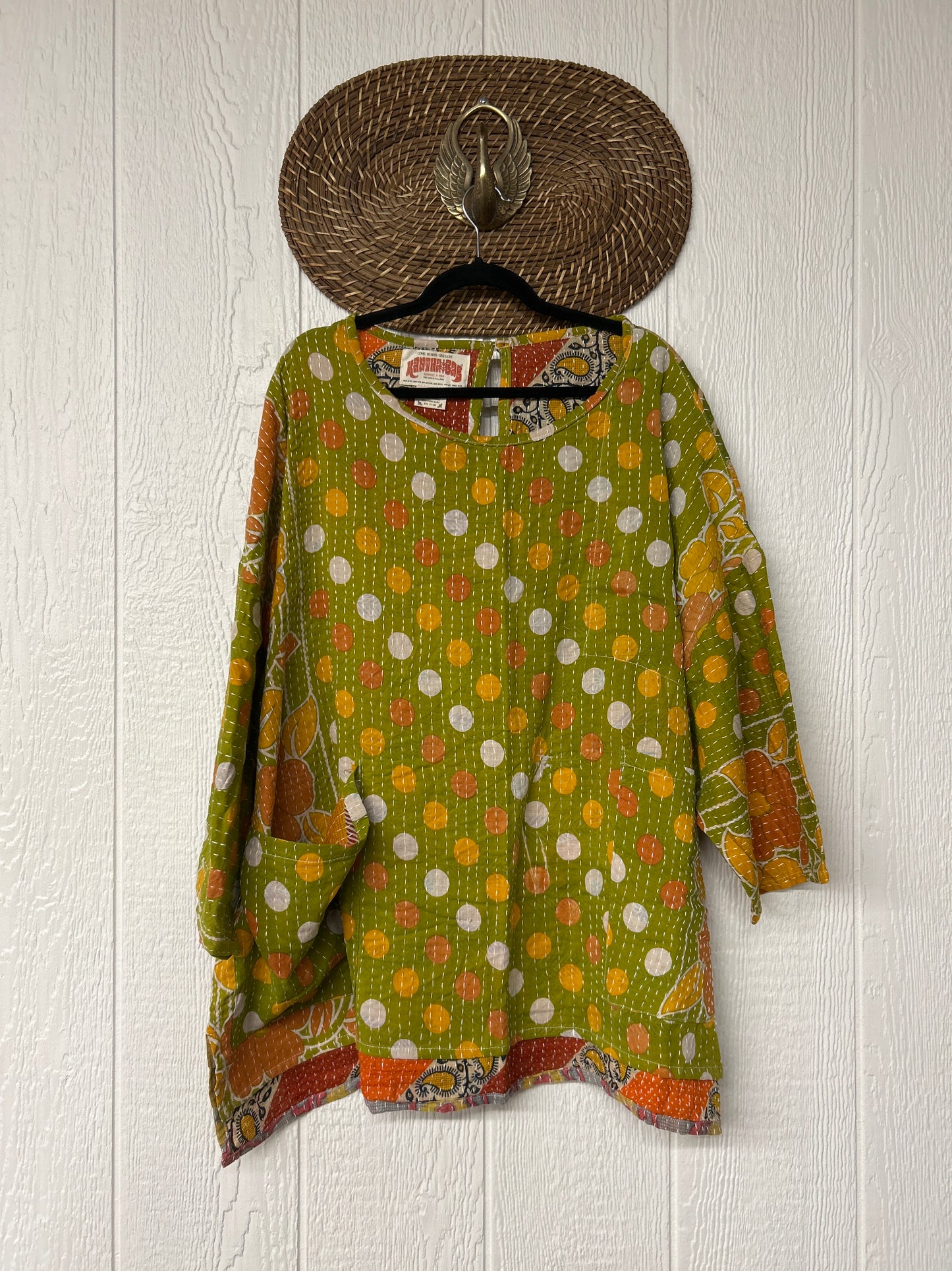Pareo Kantha Dream Pullover 1225 019