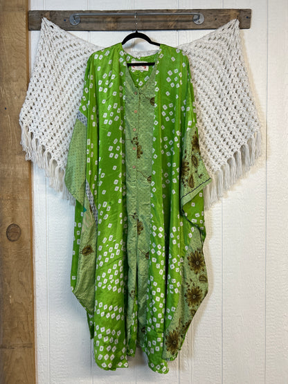 Rasgulla Sari Bowie Muu Jumpsuit 1225 234