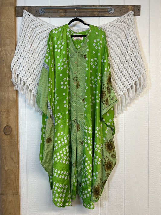 Rasgulla Sari Bowie Muu Jumpsuit 1225 234