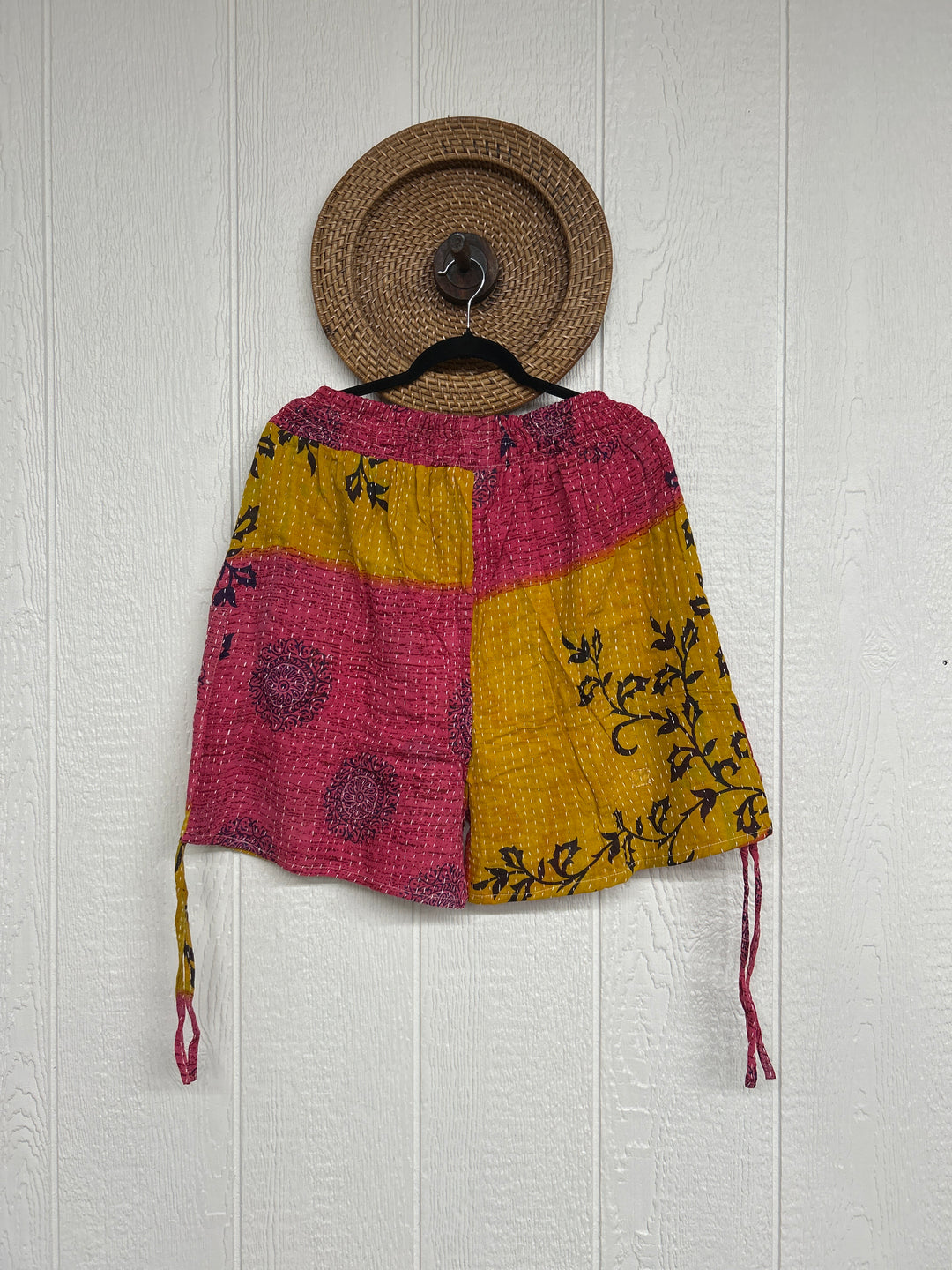 Kantha Butterfly Shorts 0625 133