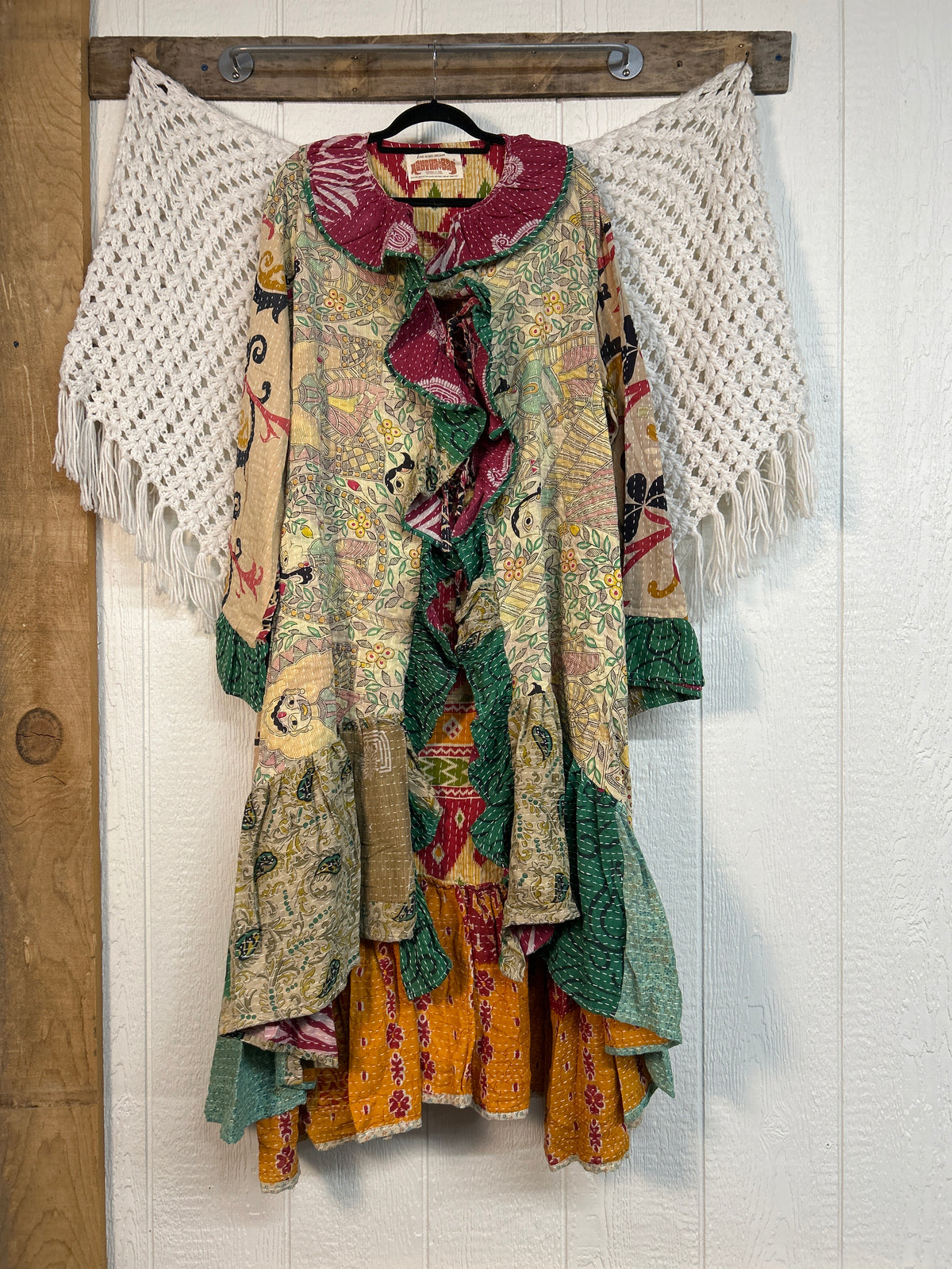 Pareo Kantha Pixie Duster 1026 132