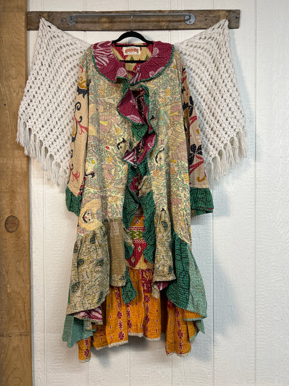 Pareo Kantha Pixie Duster 1026 132