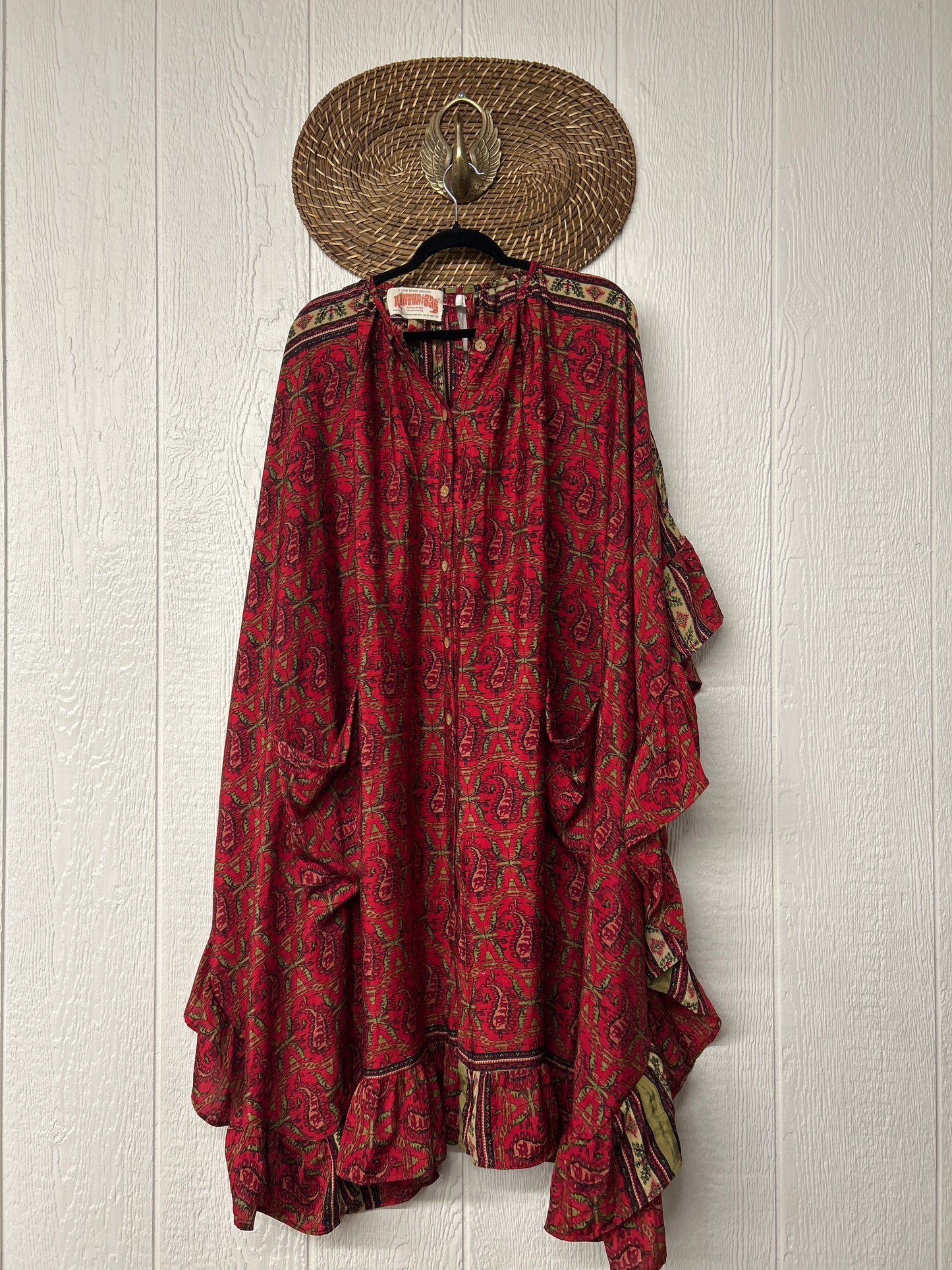 Rasgulla Sari Gold Dust Muu 0126 154