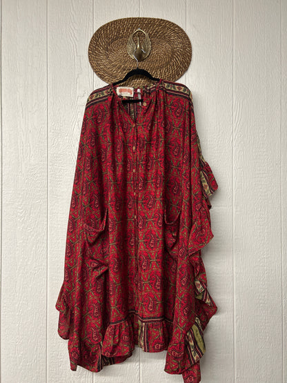 Rasgulla Sari Gold Dust Muu 0126 154