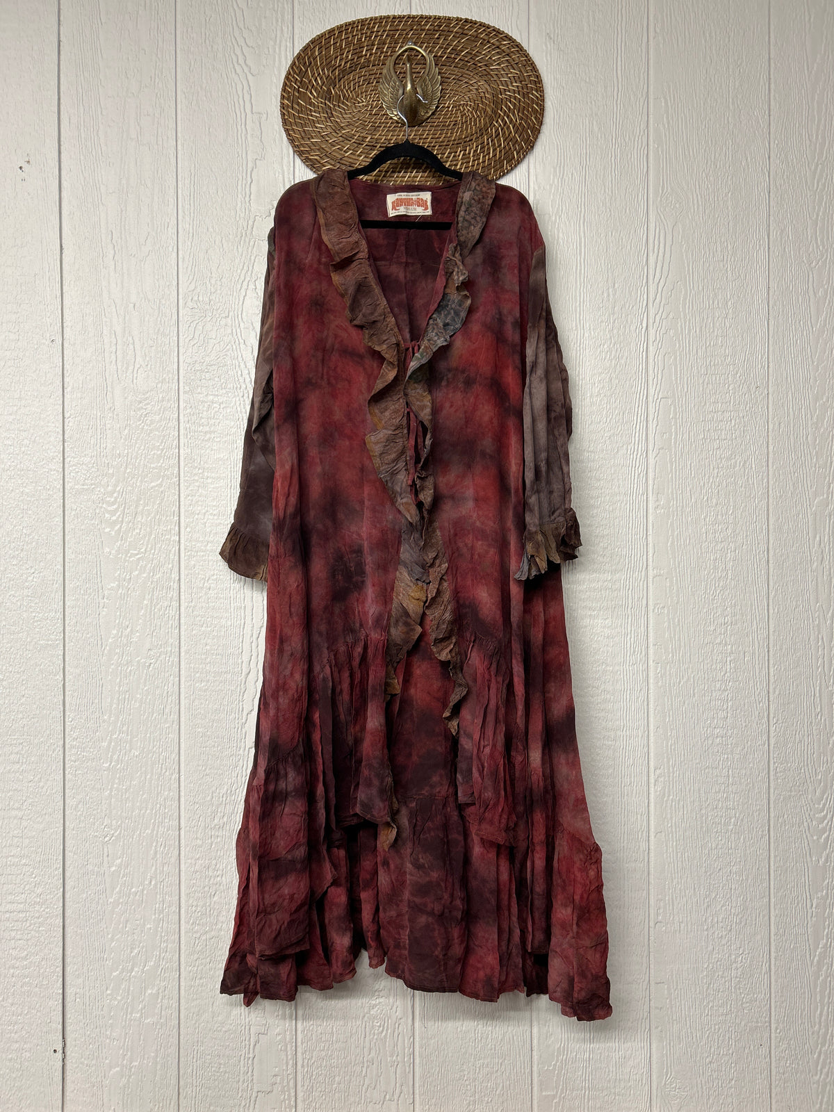 Crepe Sari Pixie Duster 1026 110