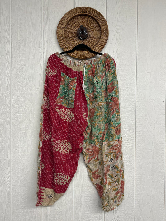 Pareo Kantha Jogger Pants 0326 083