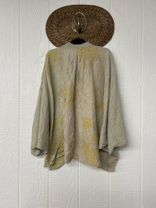 Alchemi Pareo Kantha Dylan Button-Down 0926 002