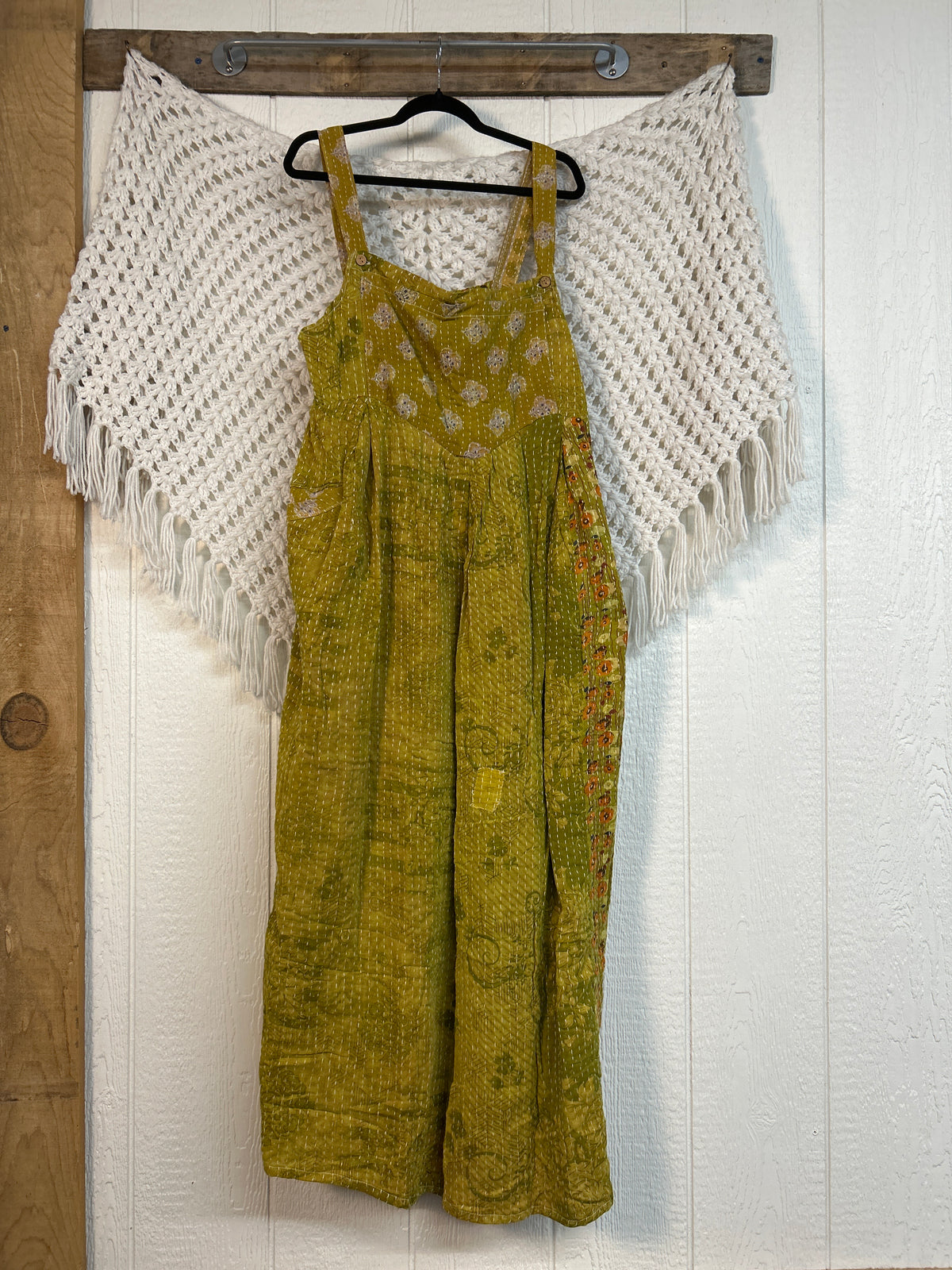 Pareo Kantha Crossroad Dress 0926 179