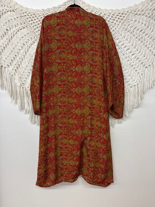 Ruched Dress L0426 001