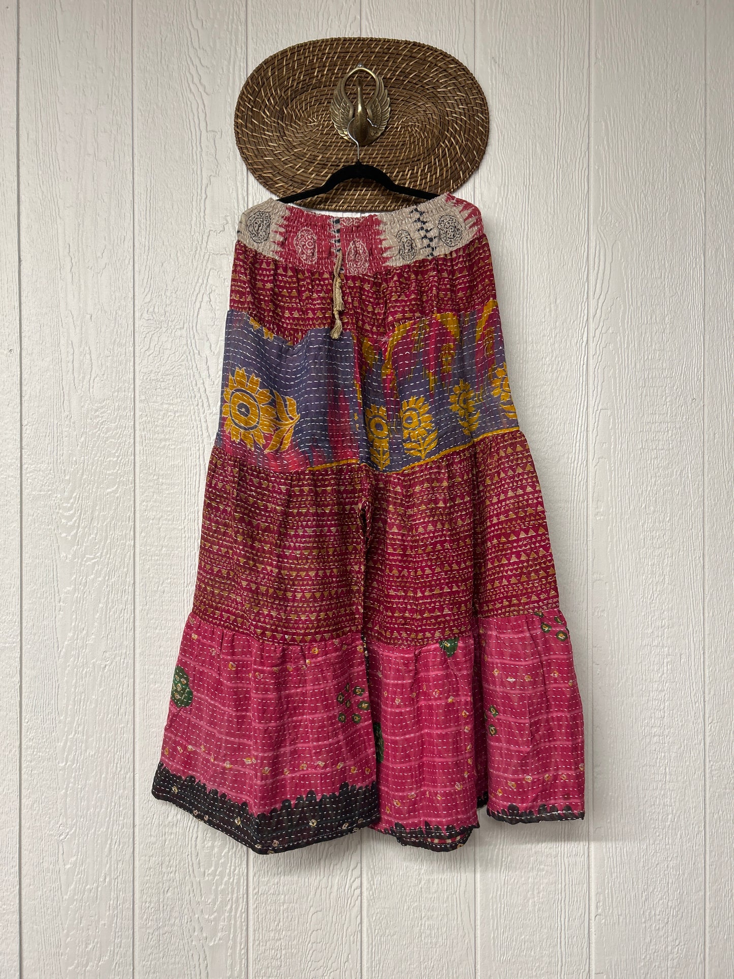 Lotus Wide Leg Pants 1025 002