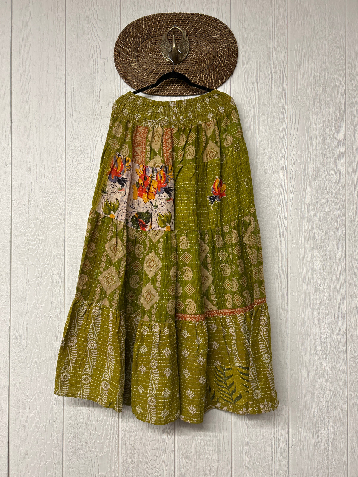 Pareo Kantha Lotus Wide Leg Pants 0926 051