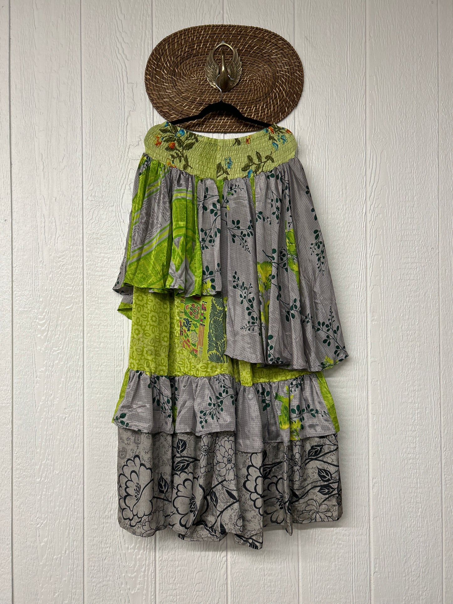 Rasgulla Sari Enchanted Pants 1225 179