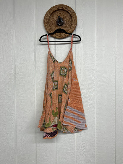 Pareo Kantha Moonchild Mini Dress 0626 092