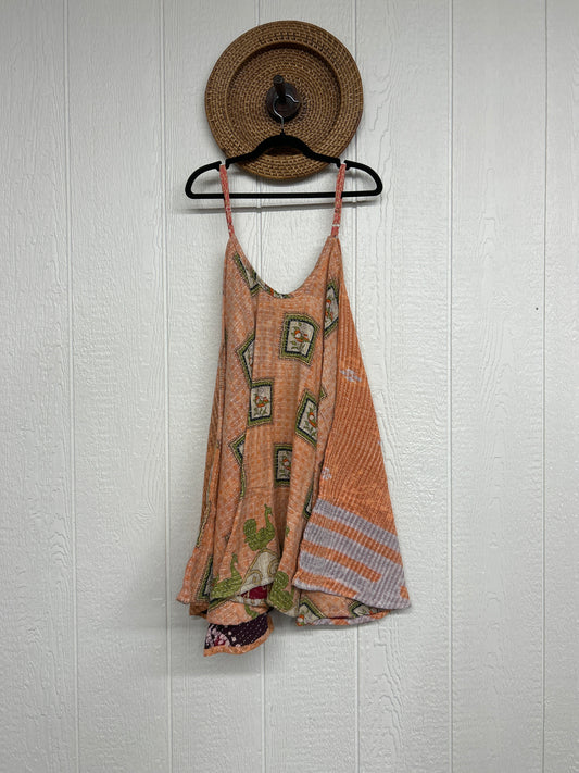 Pareo Kantha Moonchild Mini Dress 0626 092