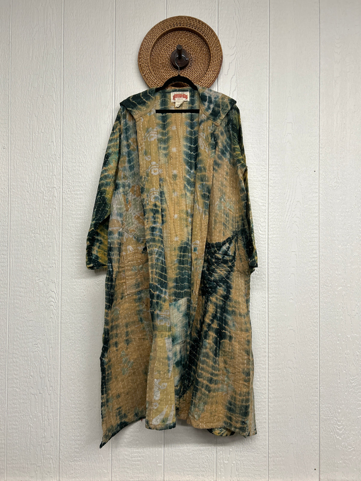 Aura Edit Koverlet Rising Sun Coat 1026 009