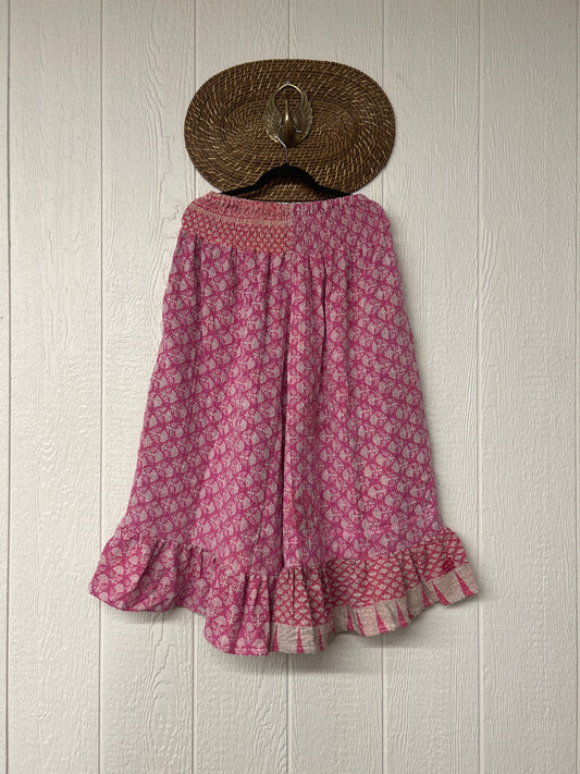 RETAIL Pareo Kantha Joplin Gauchos 0726 031